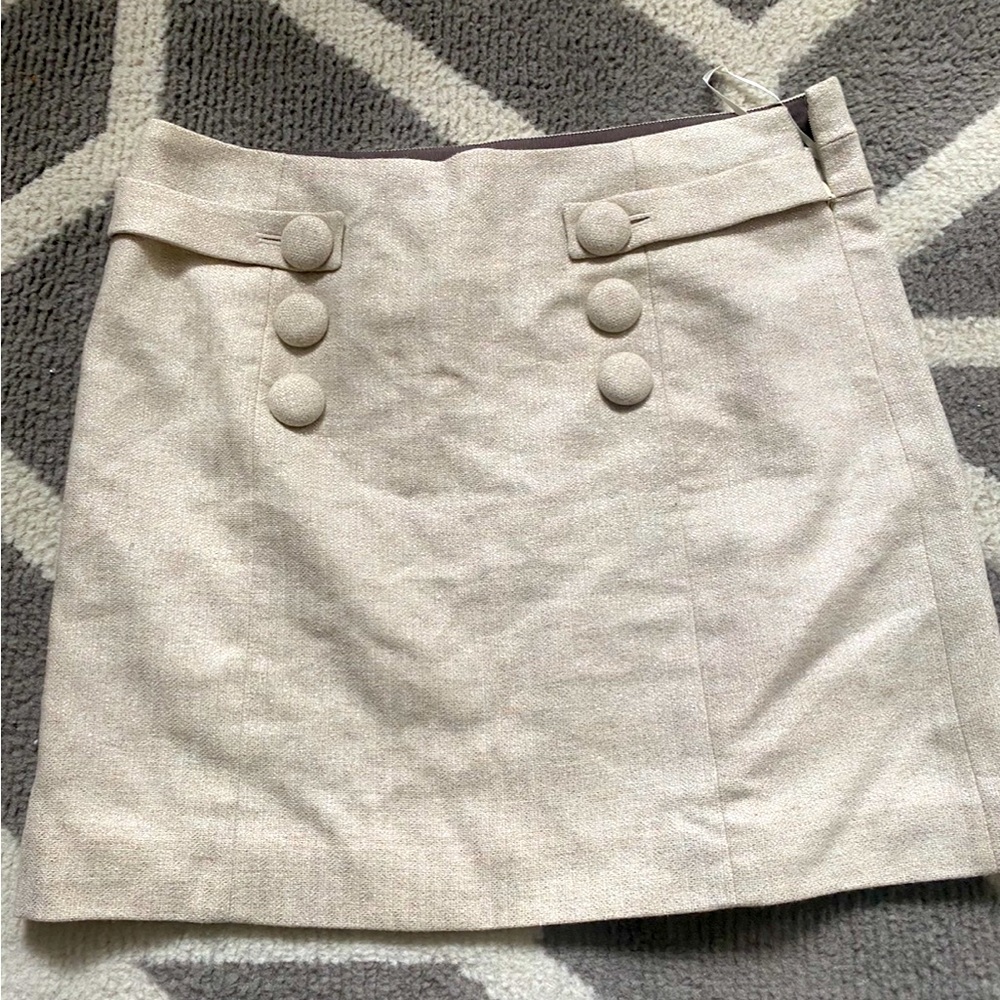 New J. Crew skirt size Small